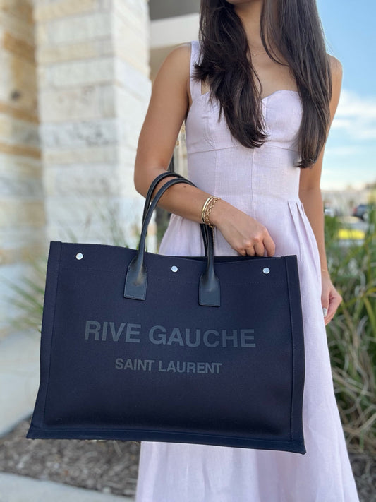 YSL Rive Gauce Tote Bag