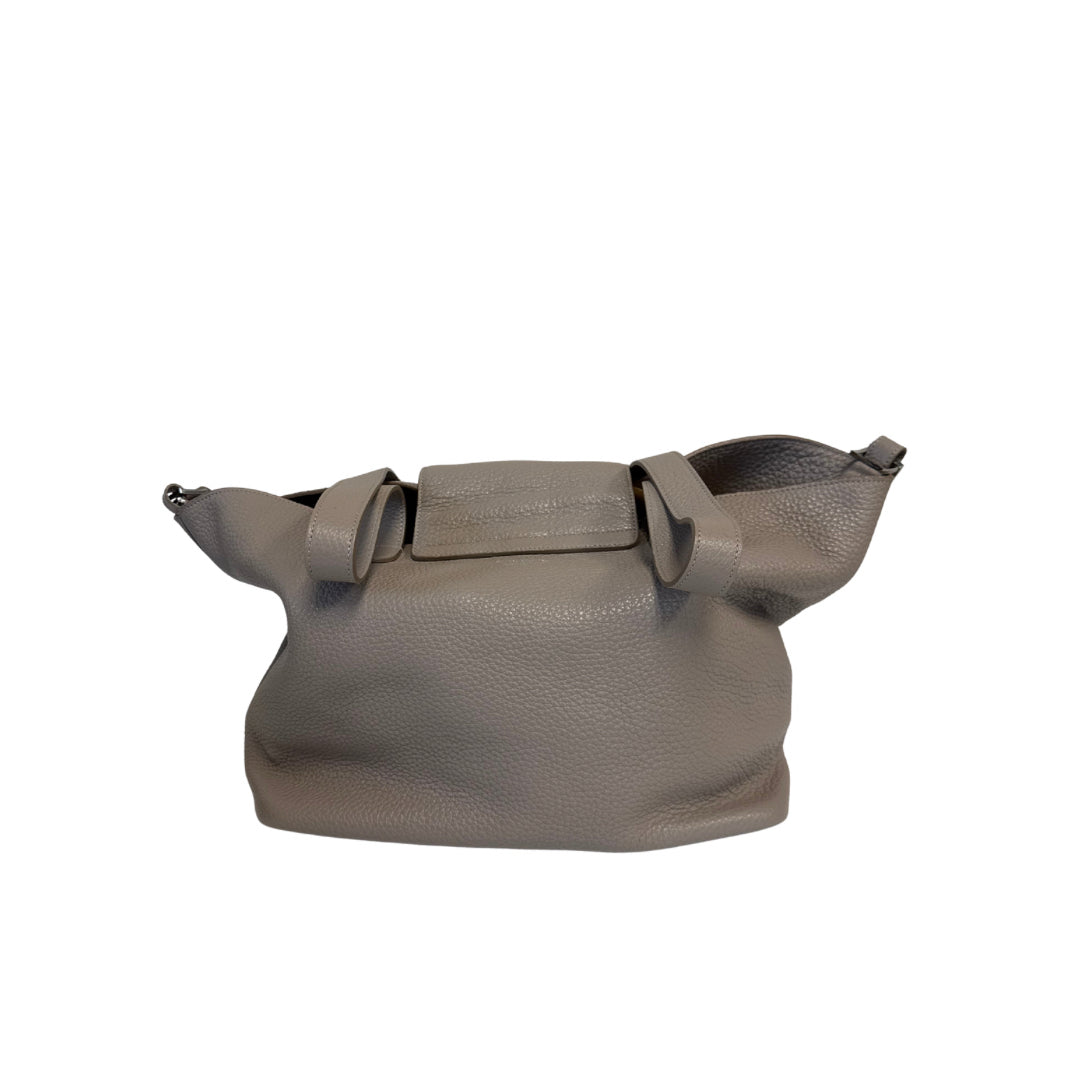 Meli Melo Gray Handbag