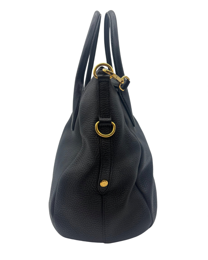 Prada Black Sacca2Manici