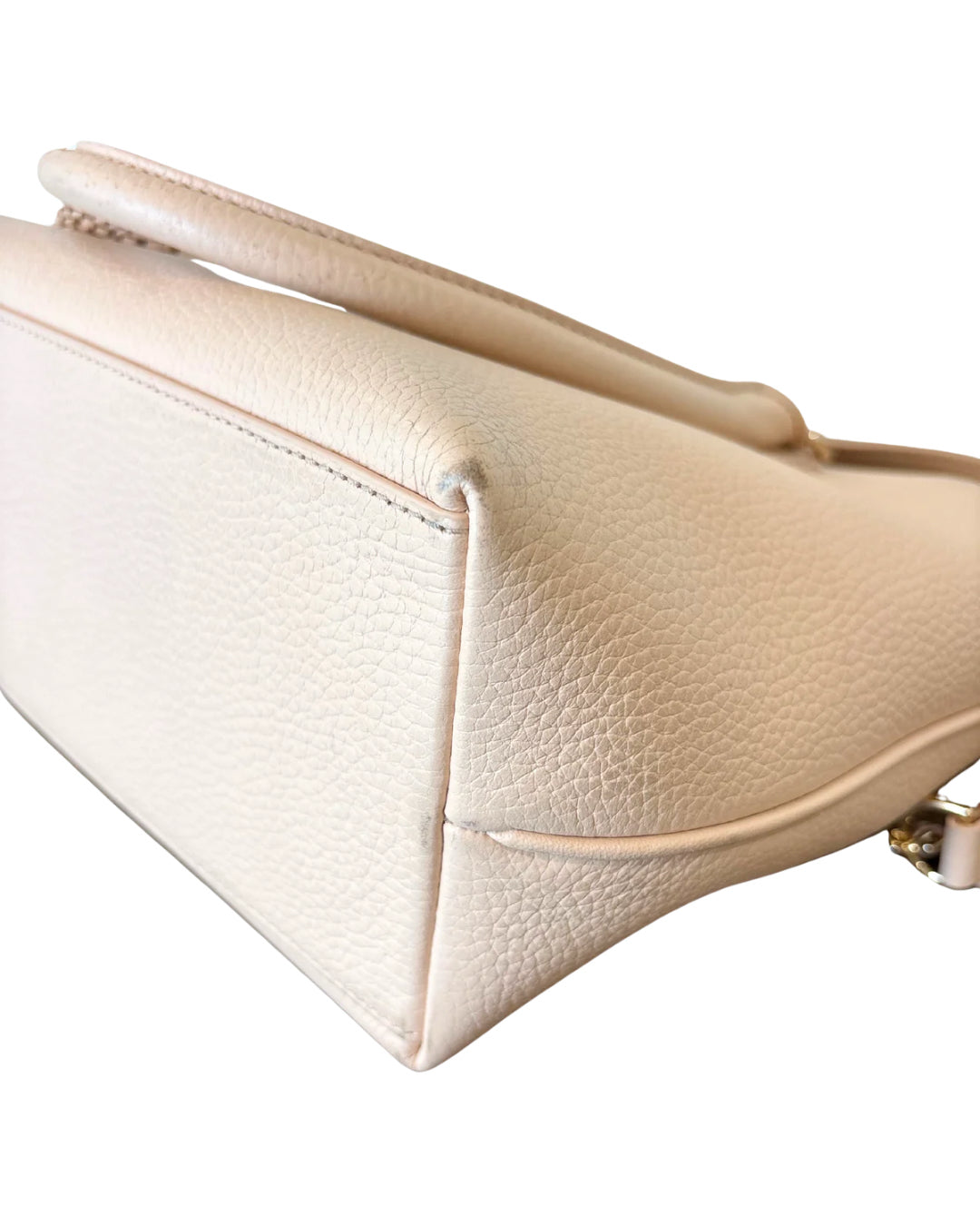 Tory Burch Leather Tote & Wallet Set