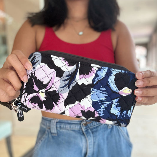 Vera Bradley Printed Wristlet
