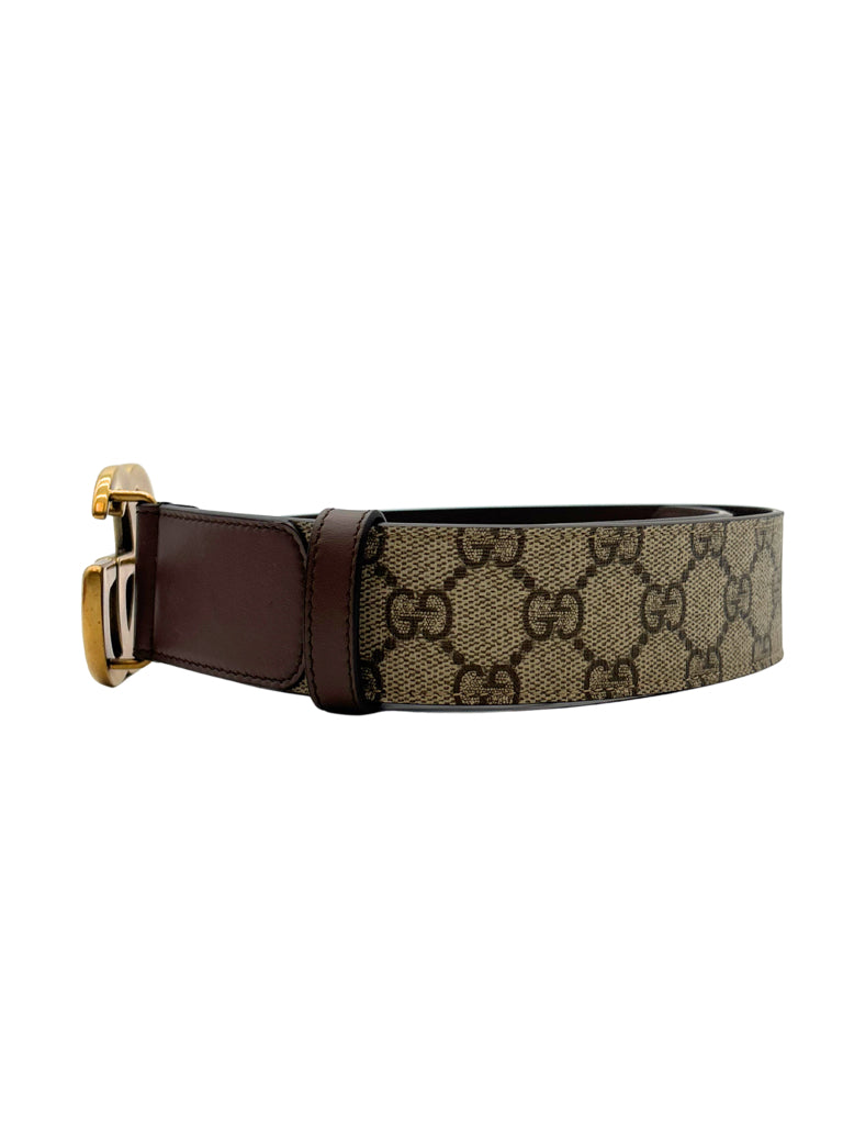 Gucci Monogrammed GG Belt