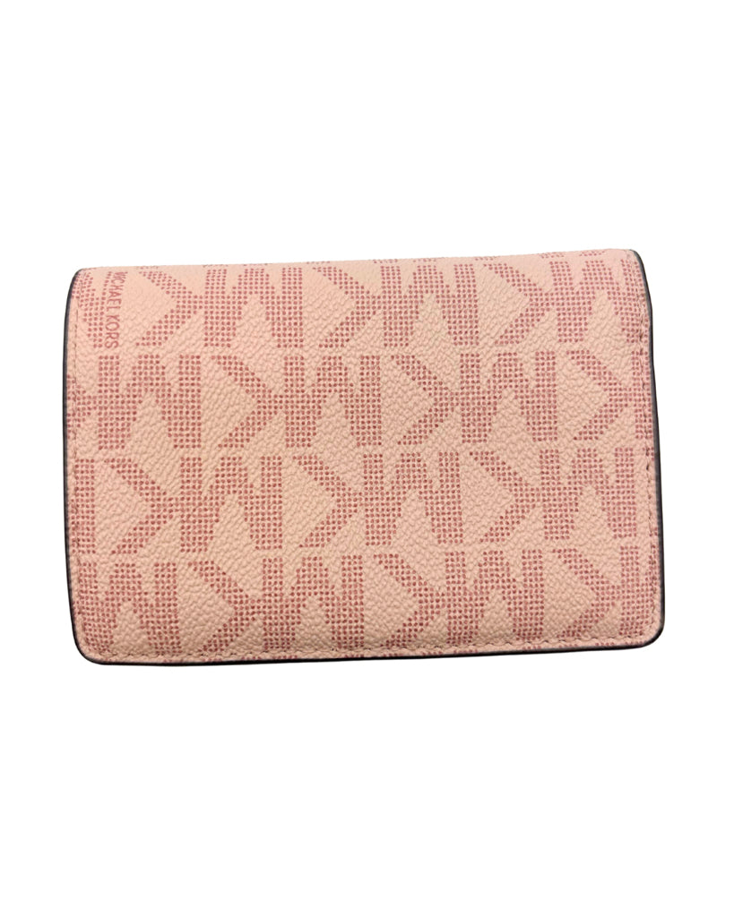 Michael Kors Pink Wallet