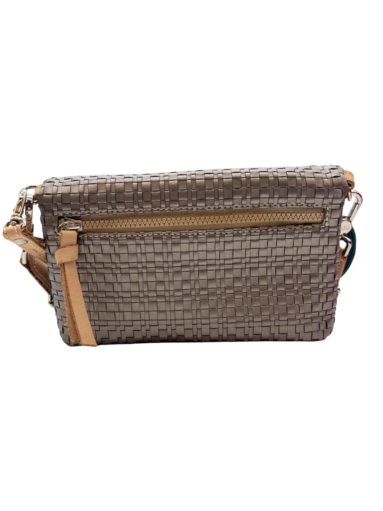 Consuela Silver Lex Uptown Crossbody