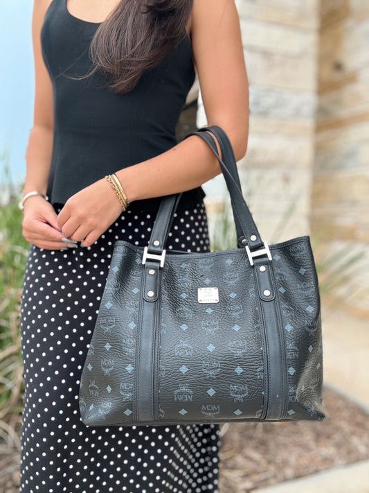 MCM Mono Tote