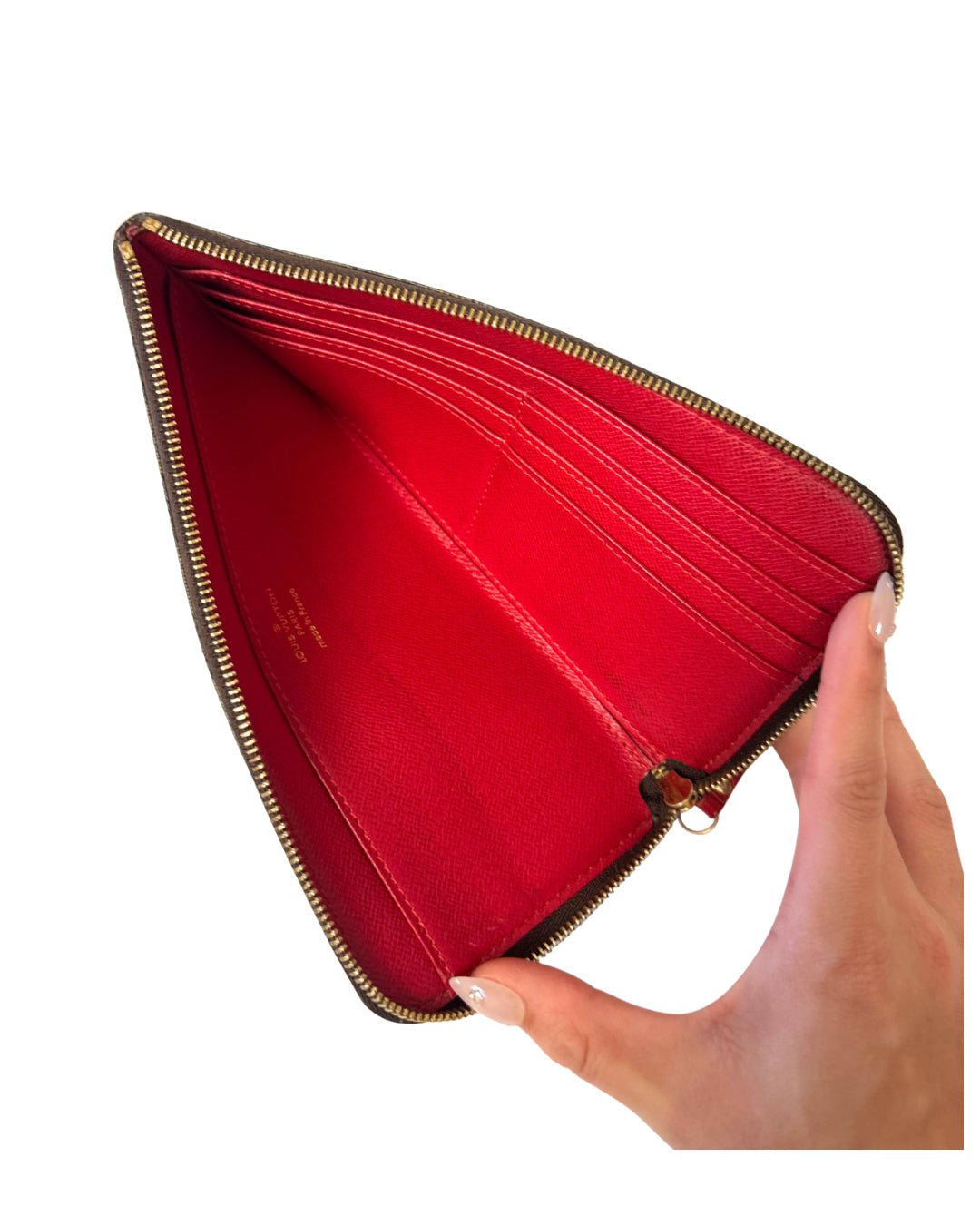 Louis Vuitton Complice Trunk and Bag Wallet