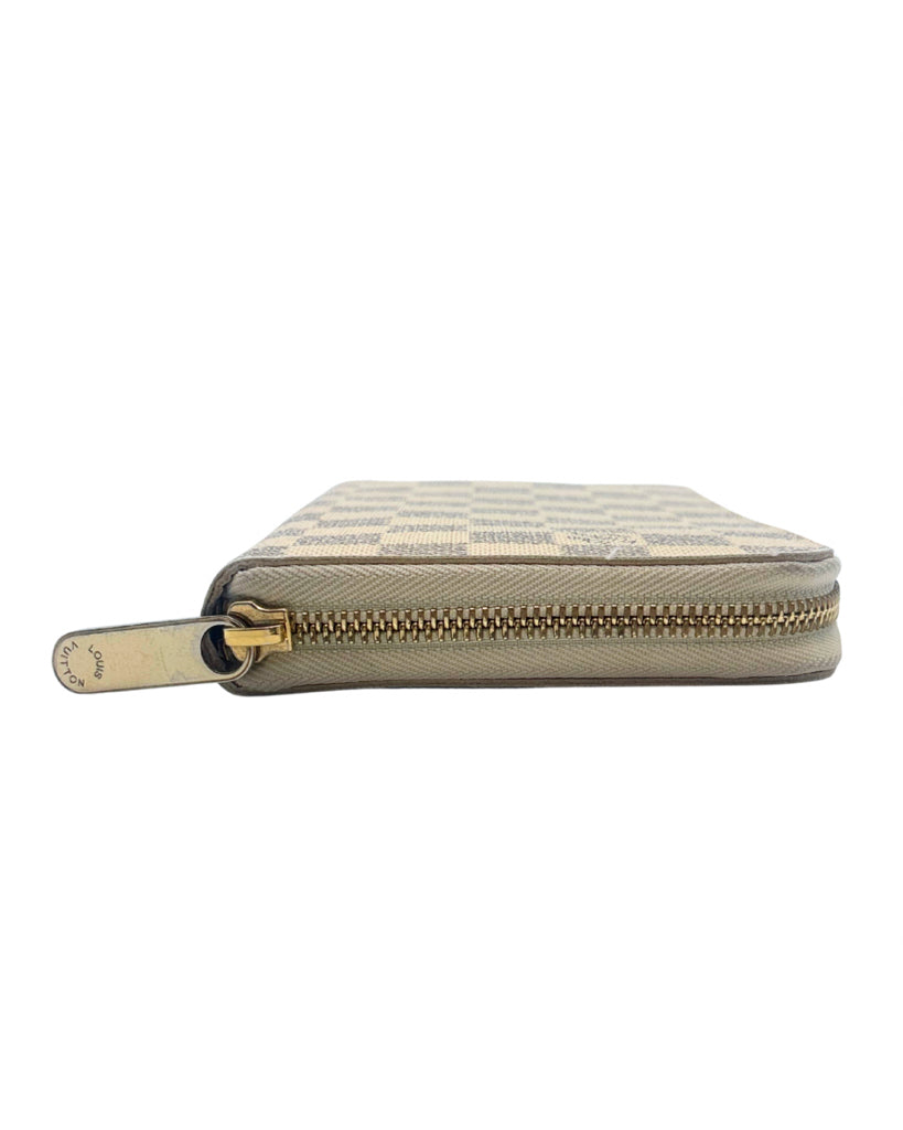 Louis Vuitton Damier Azur Zip Organizer