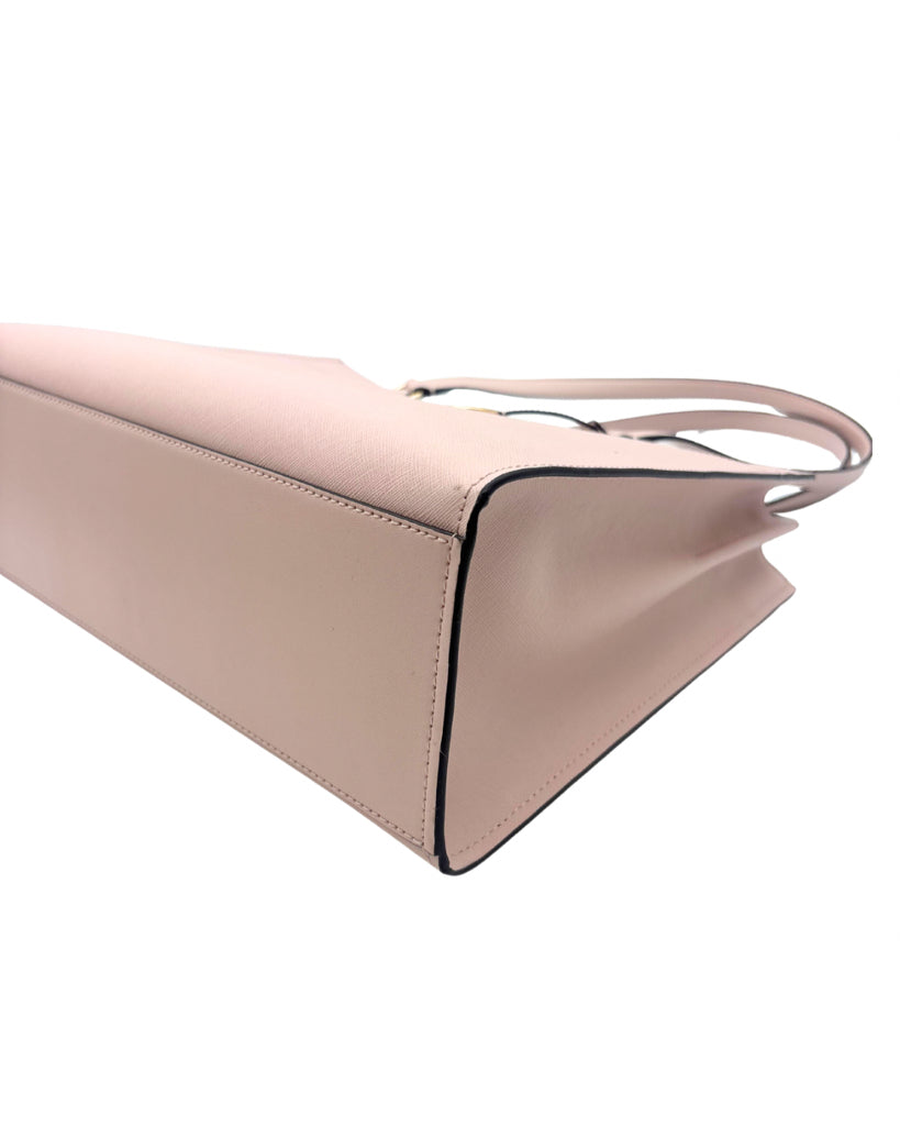Michael Kors Leather Tote Bag