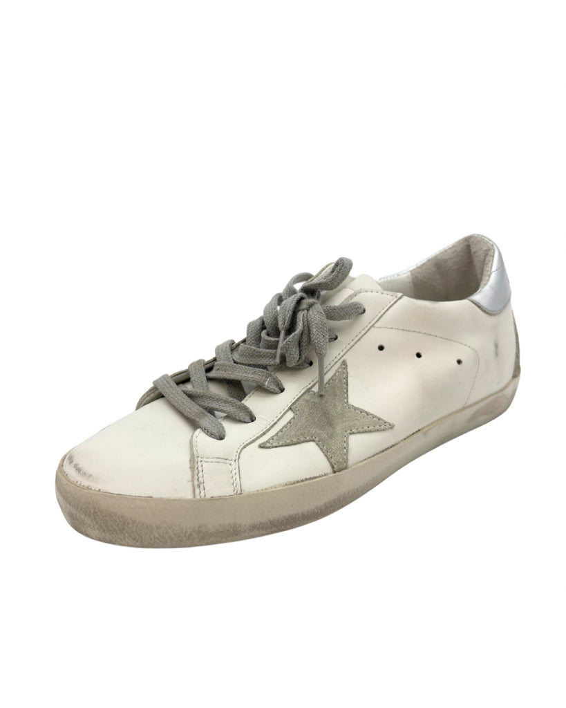 Golden Goose White Size 39 Sneakers