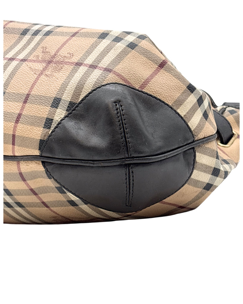 Burberry Plaid Purse