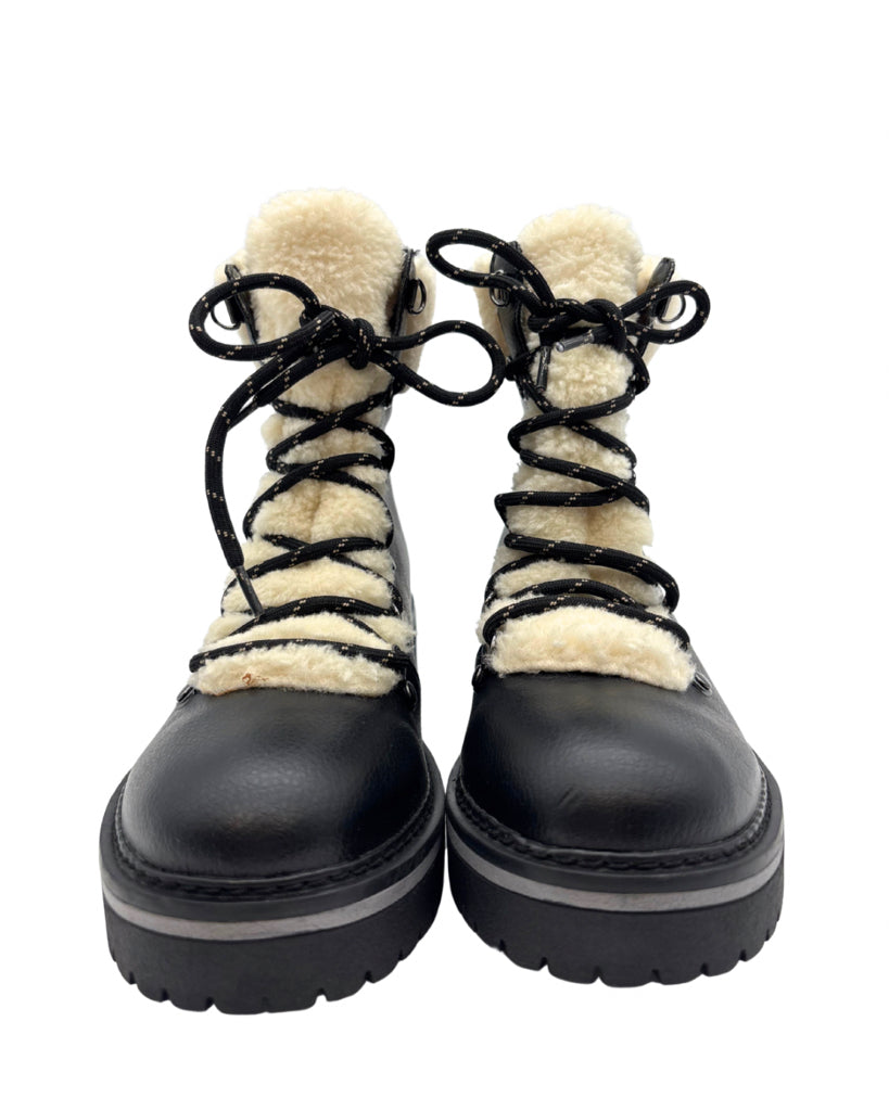 Tommy Hilfiger Size 8 Boots