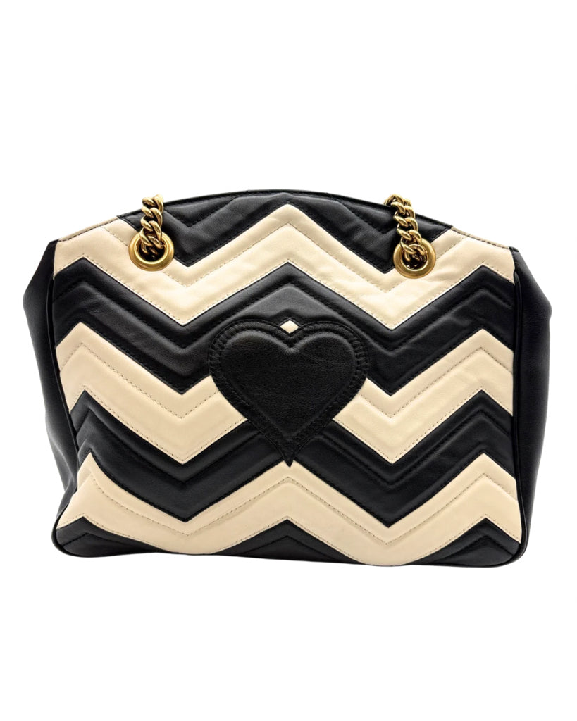 Gucci Marmont Cheveron Purse