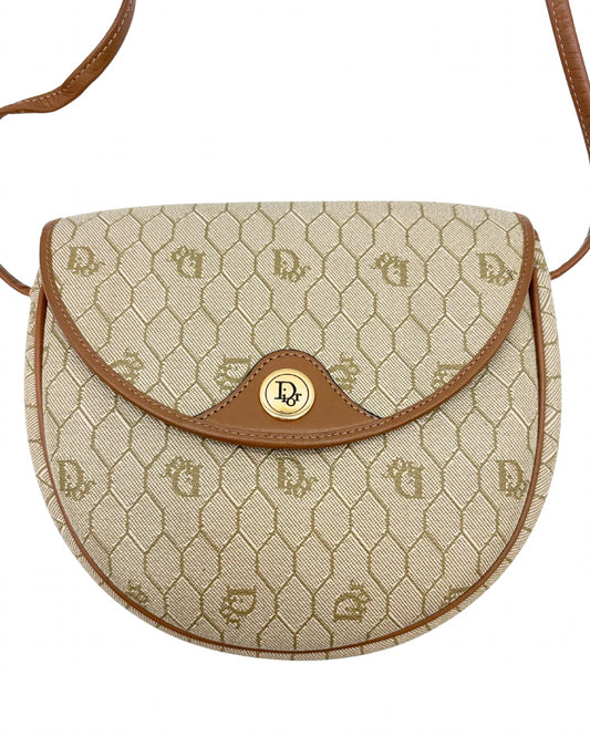 Christian Dior Brown Purse