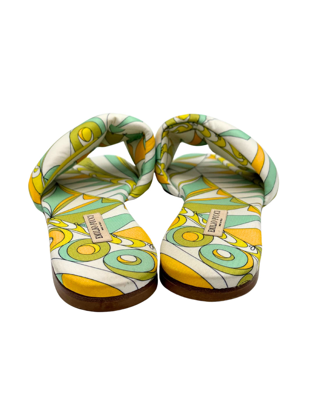 Emilio Pucci Size 36 Sandals