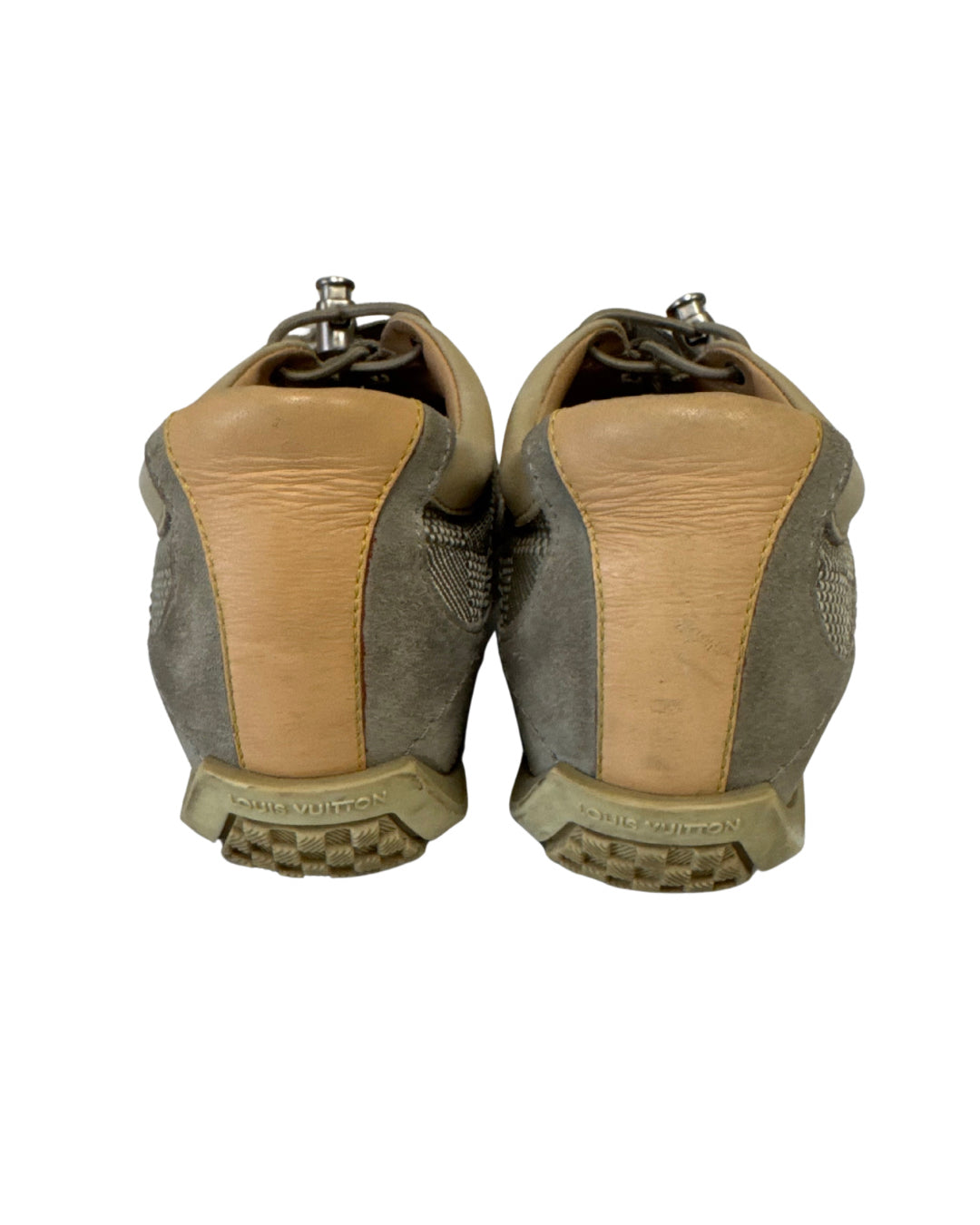 Louis Vuitton Size 7 Damier Sneakers
