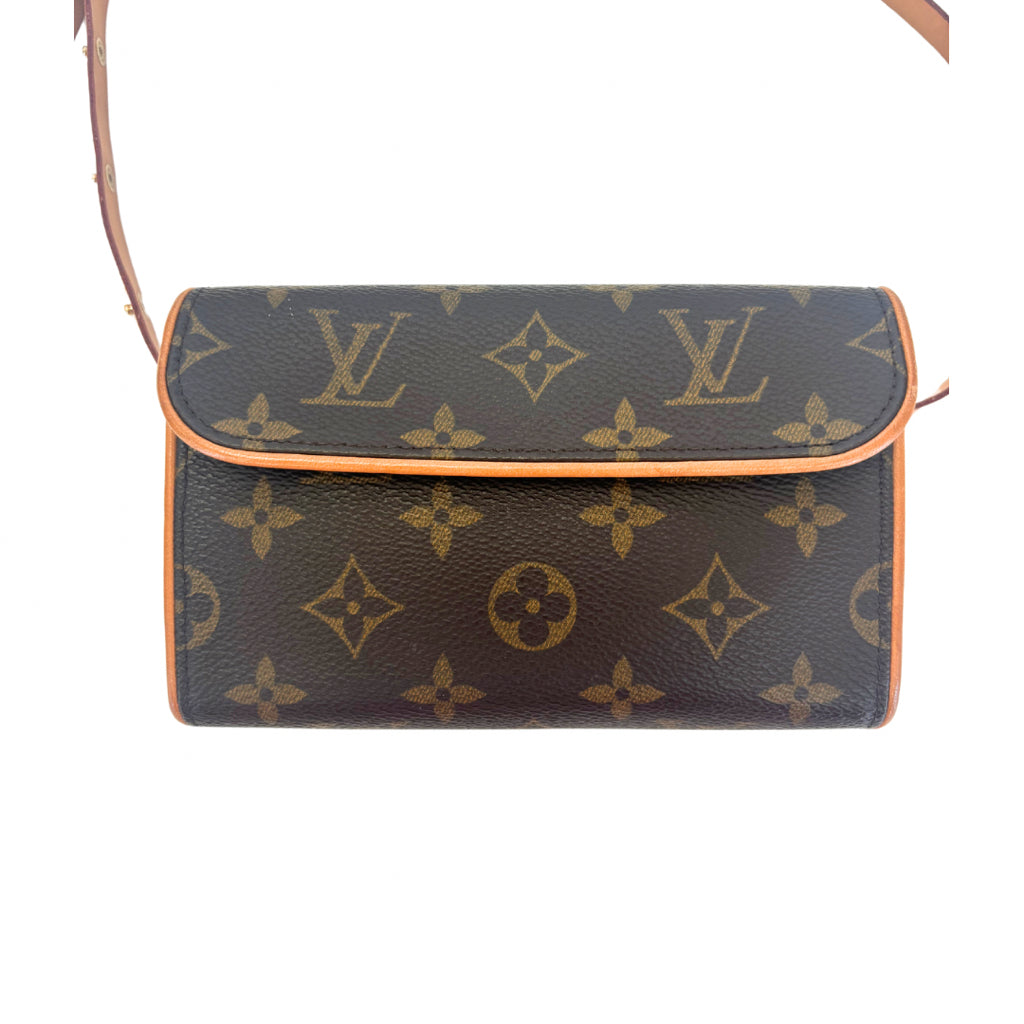 **DISCOUNTED** Louis Vuitton Monogram Florentine Belt Bag