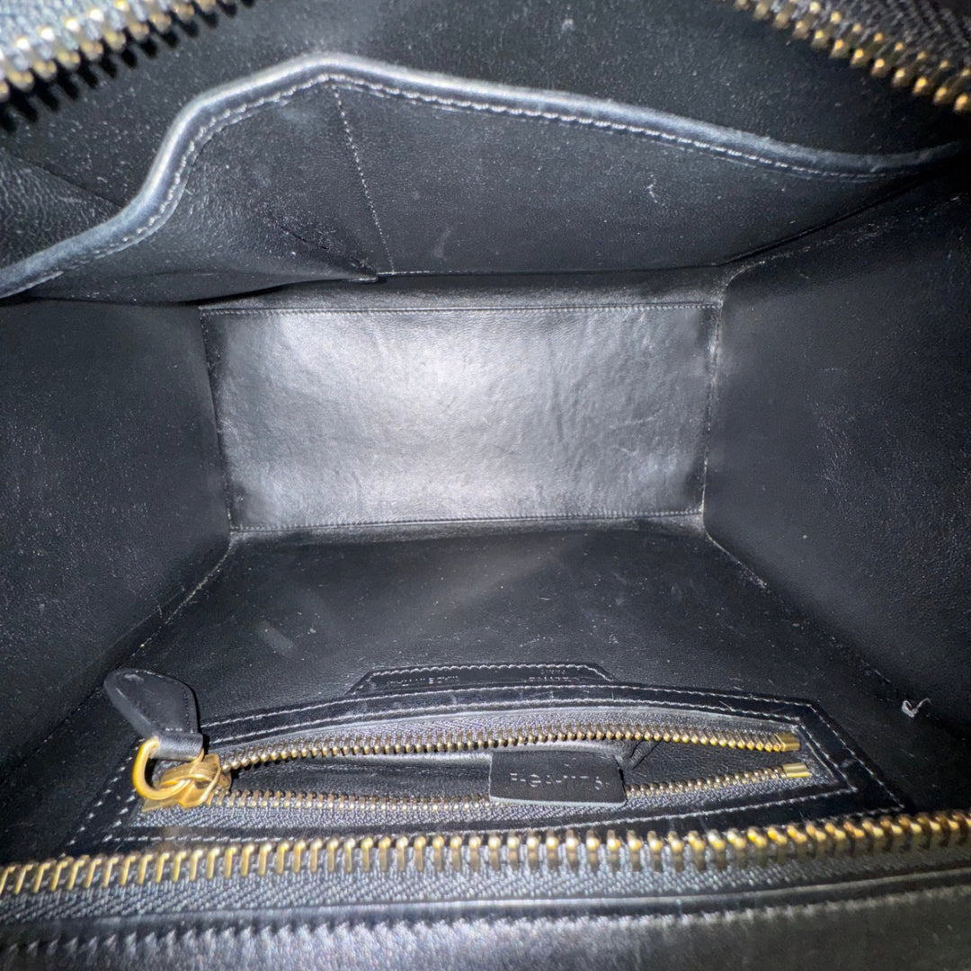 Celine Tri Color Luggage