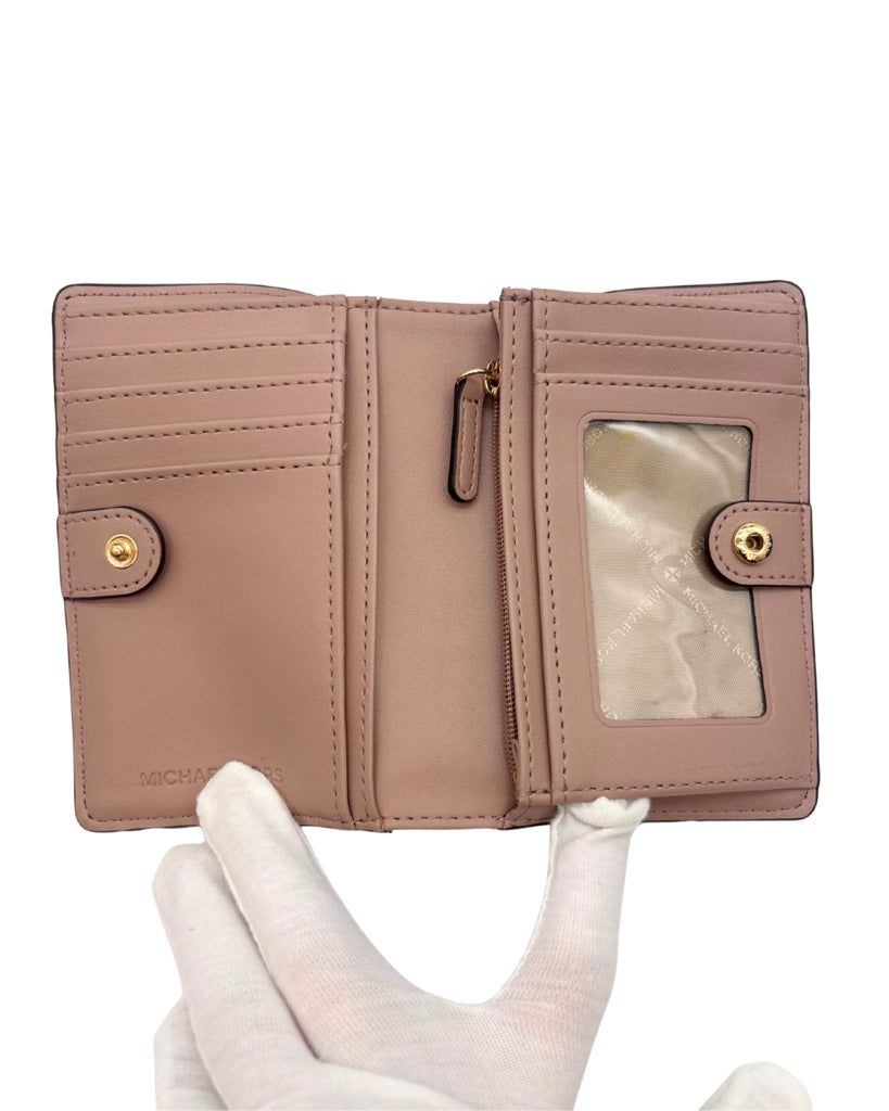 Michael Kors Pink Wallet