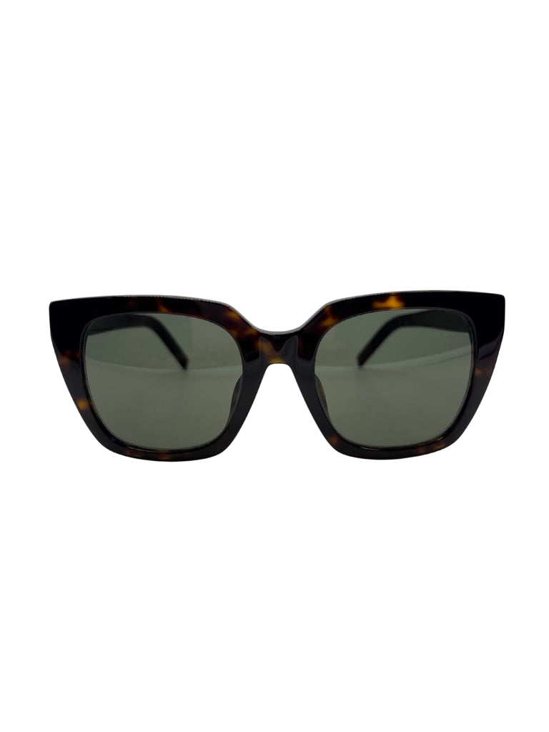 YSL Tortoise Shell Sunglasses