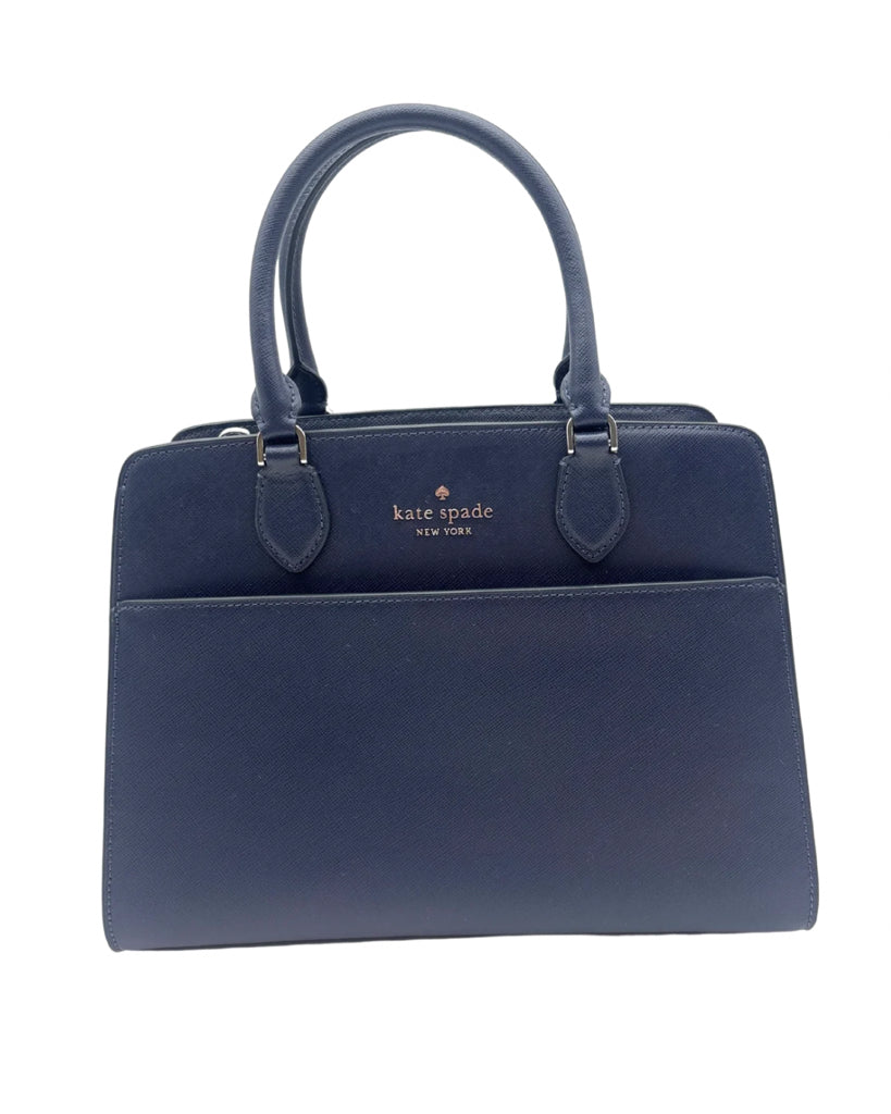 Kate Spade Blue Satchel