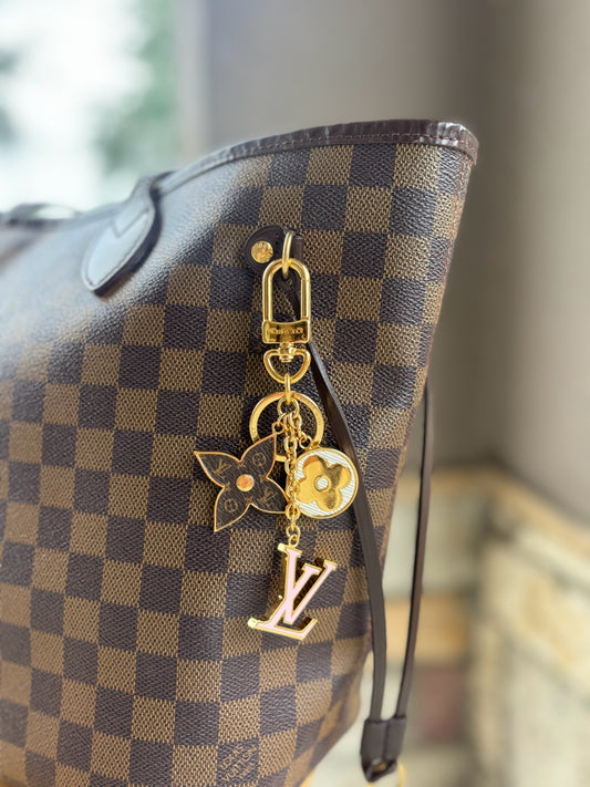 Louis Vuitton Street Bag Charm