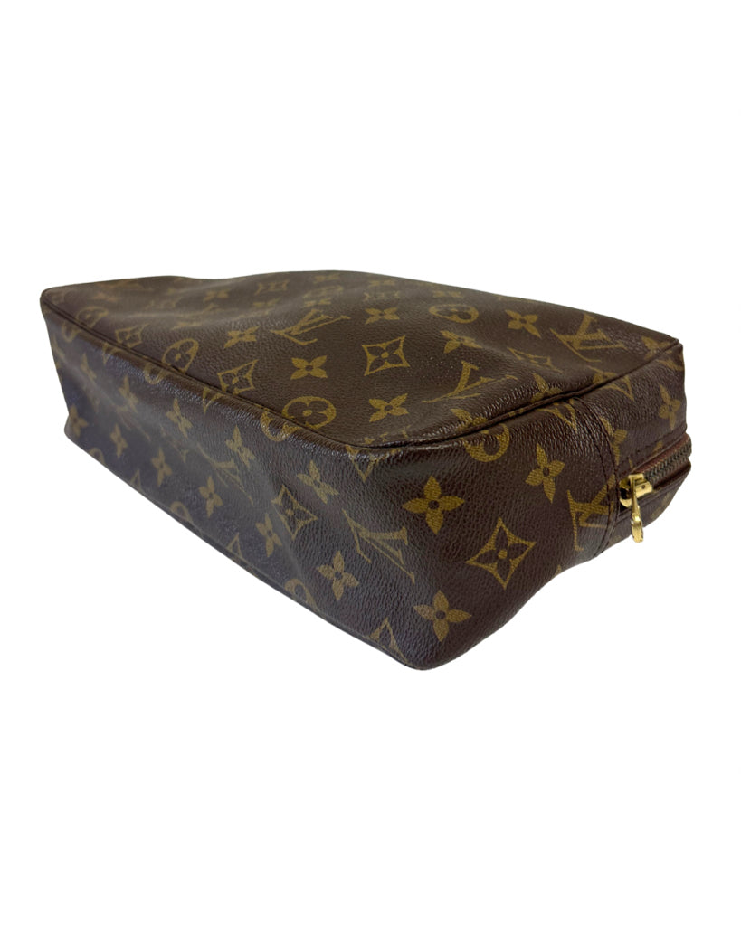 Louis Vuitton Monogram Trousse Toilette 28