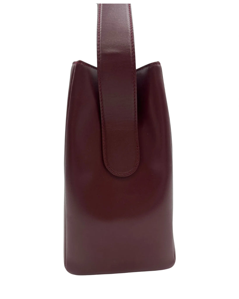 Cartier Turnlock Shoulder Bag