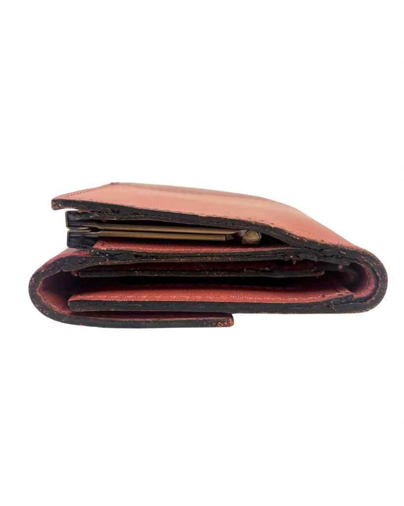 Patricia Nash Red Wallet