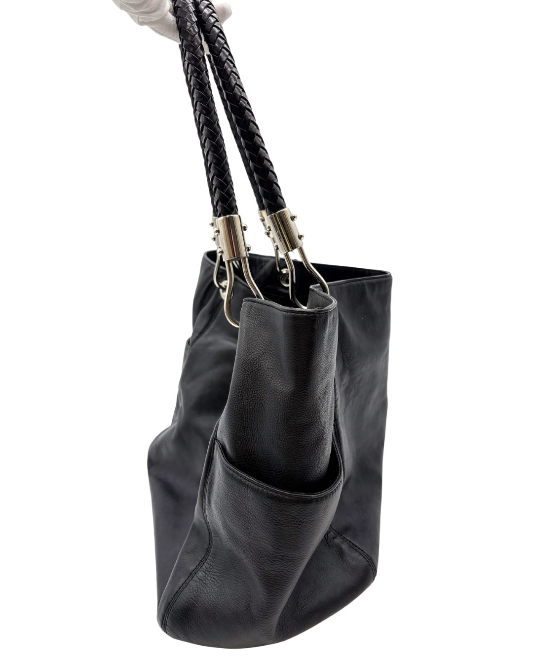 Michael Kors Black Purse