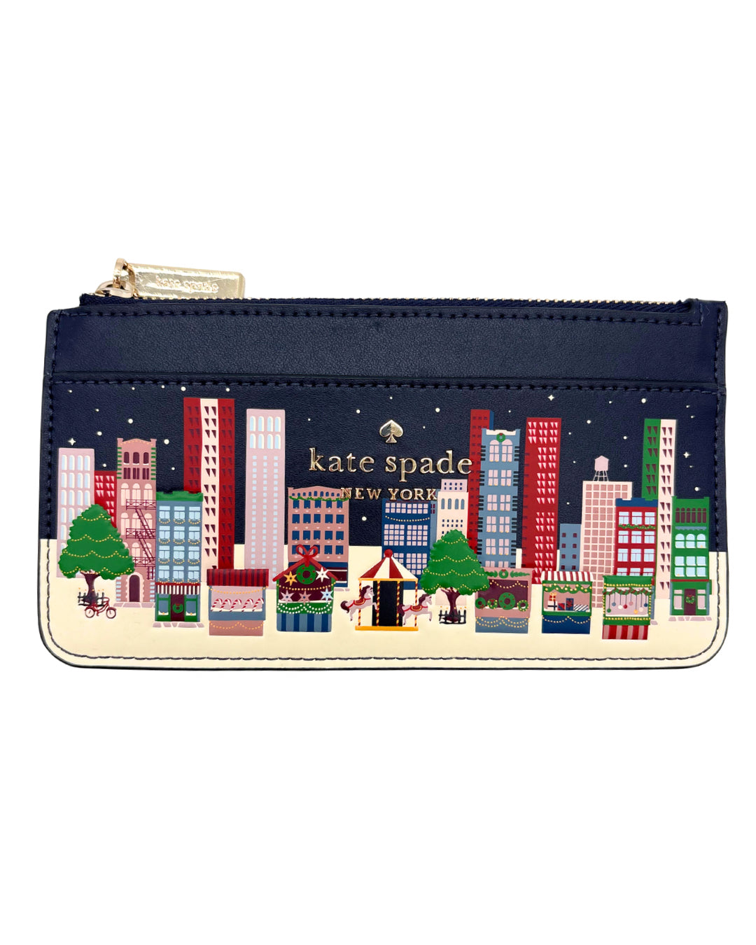 Kate Spade Christmas Wallet