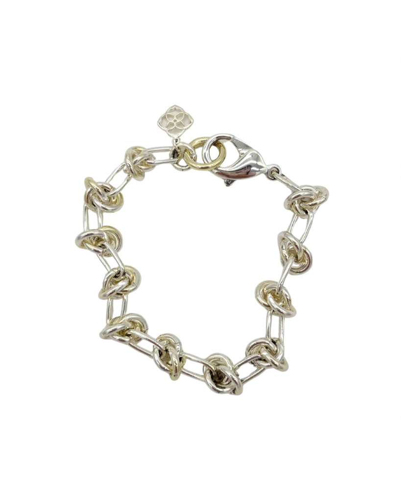 Size 7.5 Kendra Scott Chainlink Bracelet