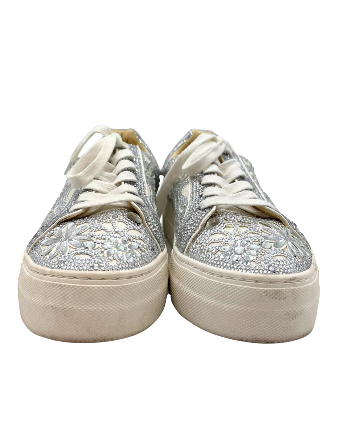 Betsey Johnson Size 6.5 Sneakers
