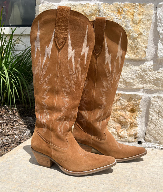 Dingo Size 7 Boots