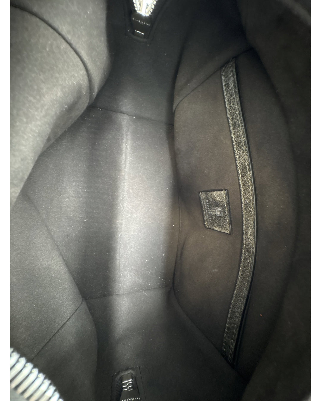 Givenchy Graphite Crossbody