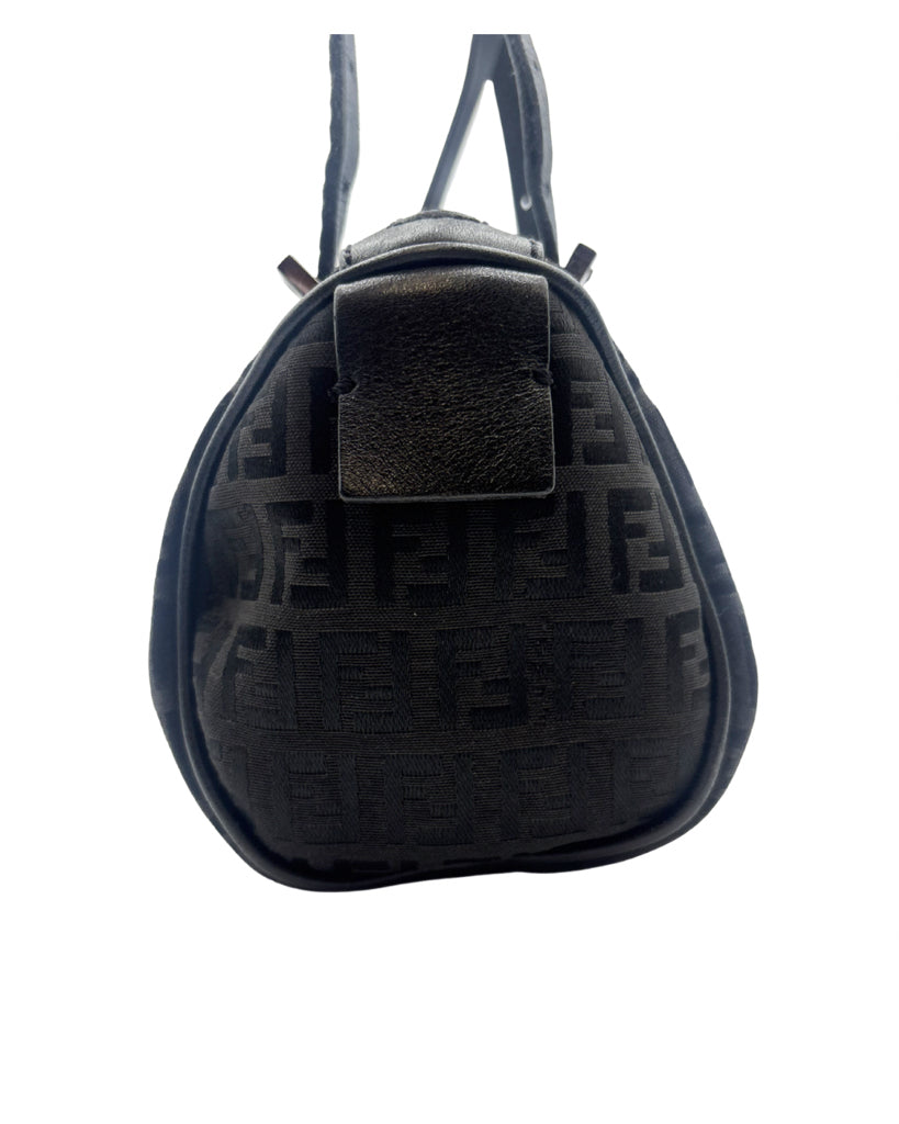 Fendi Mini Barrel Bag