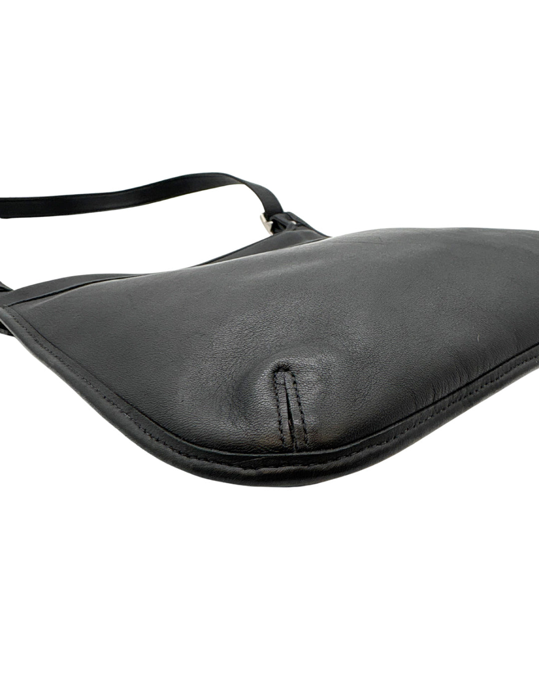 Vintage Coach Hippe Crossbody October 1999