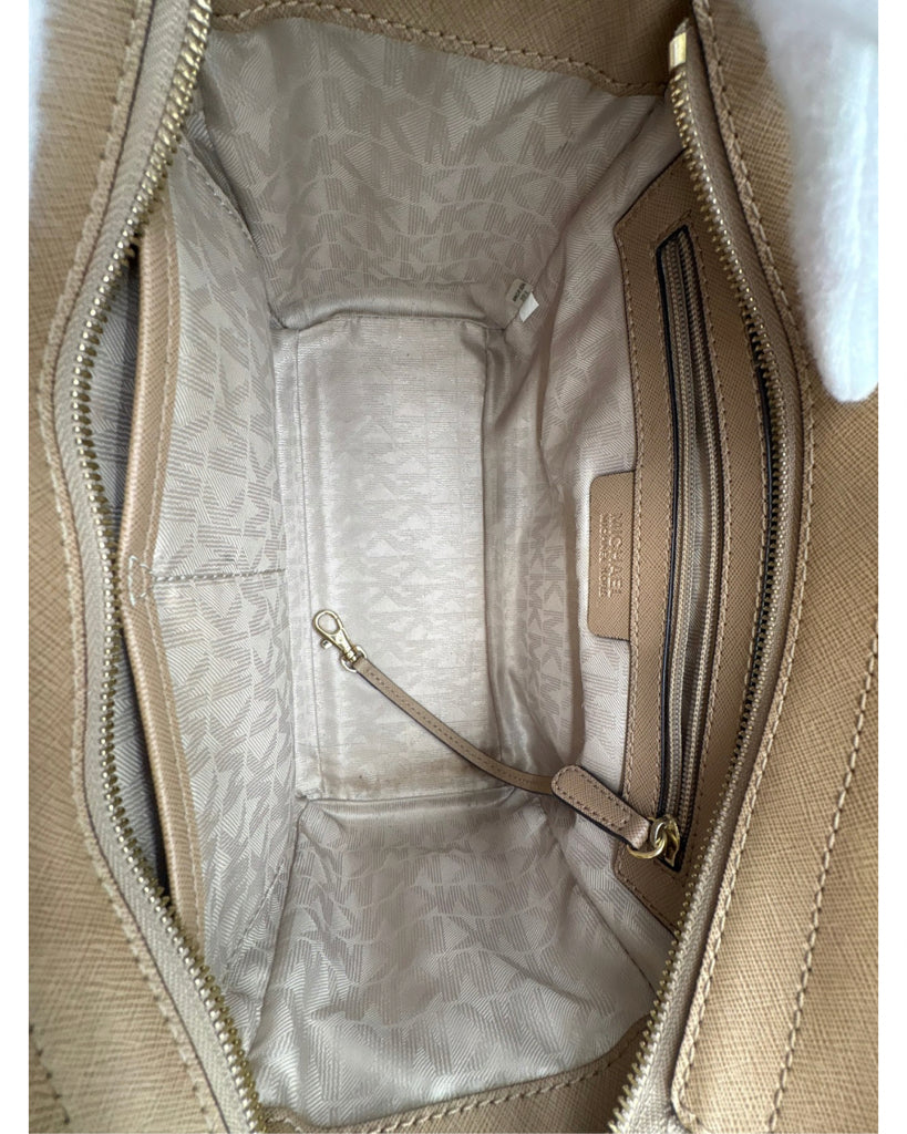 Michael Kors Tan Purse