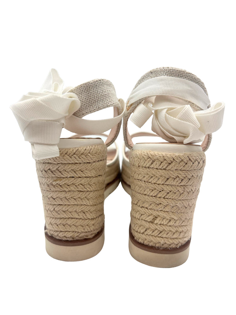 Forever Size 7.5 White Shoes