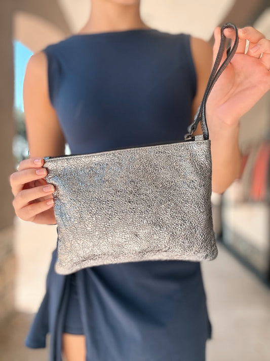 Eileen Fisher Pouch