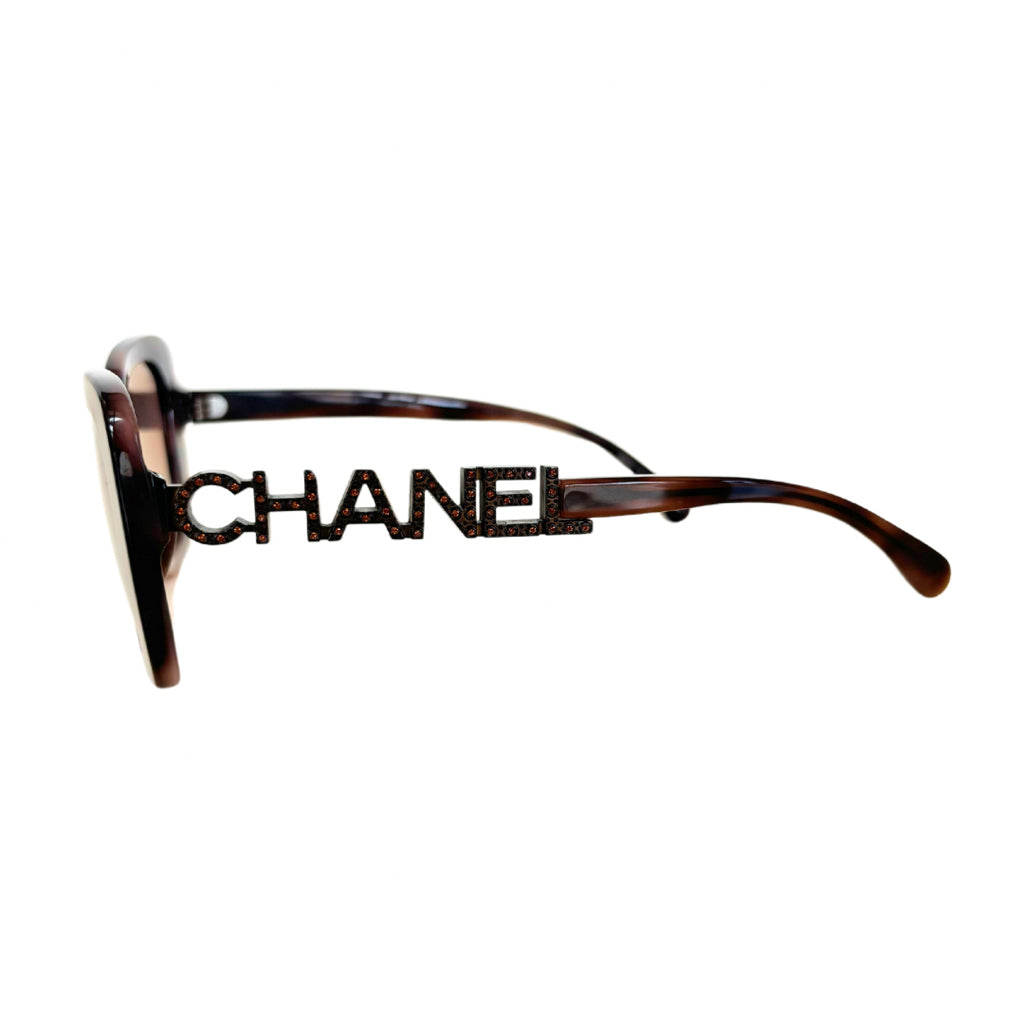 Chanel Oversized Sunglasses