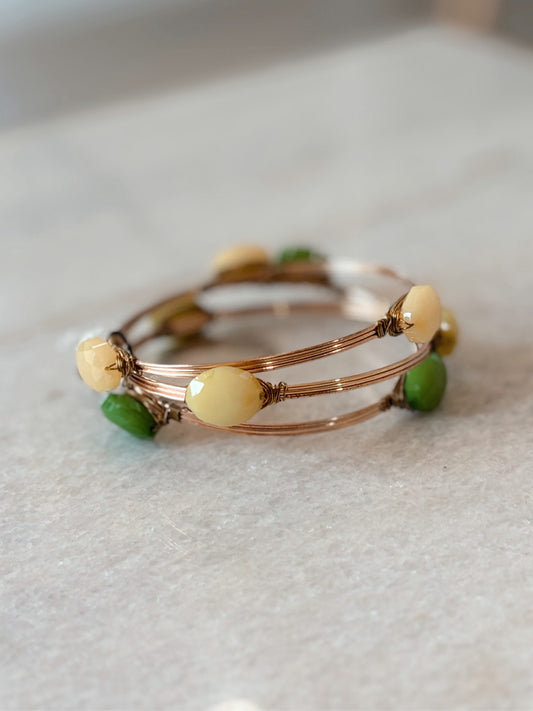 Alexia Crawford Bangles