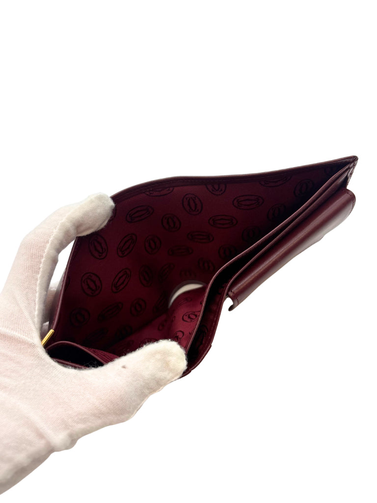 Cartier Bifold Wallet
