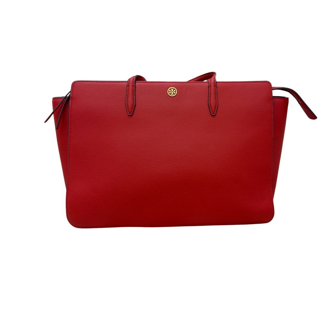 Tory Burch Red Tote