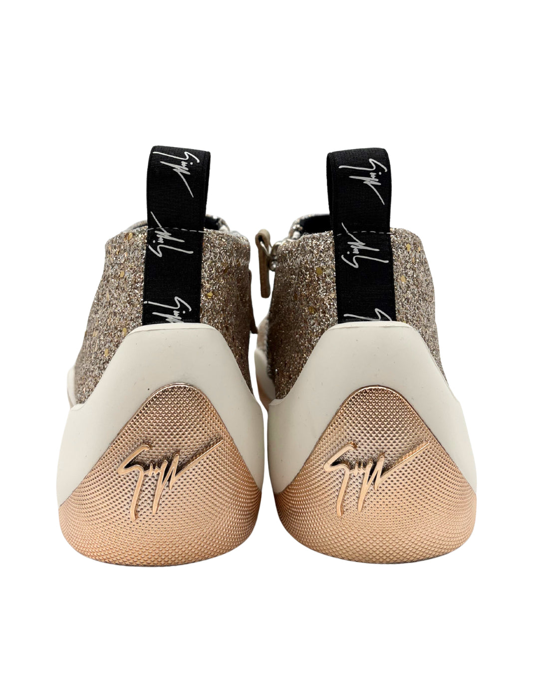 Giuseppe Zanotti Size 37.5 Slip on Sneakers