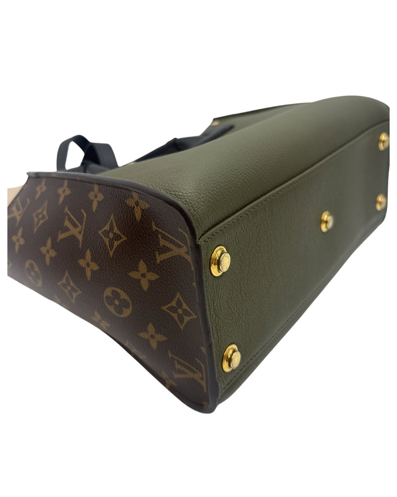 Louis Vuitton On My Side MM
