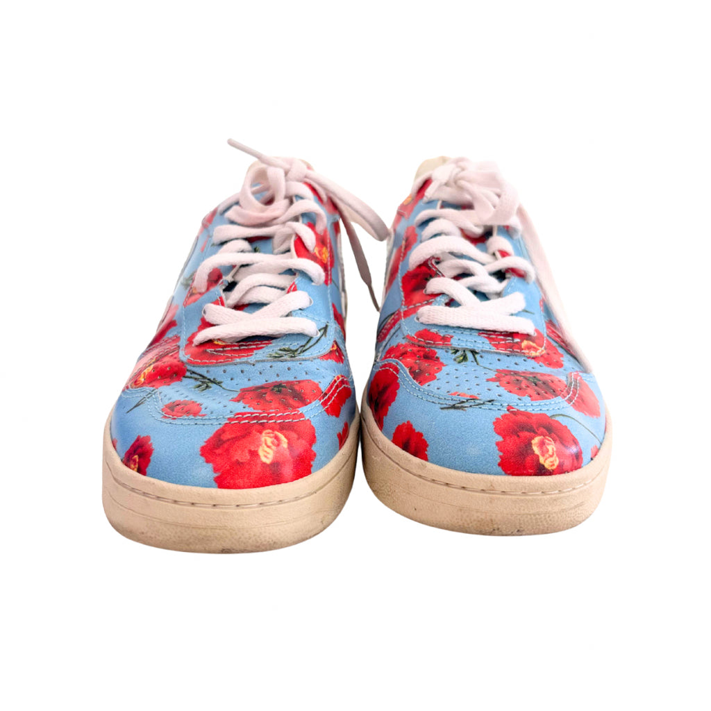 veja Size 8 Blue Shoes