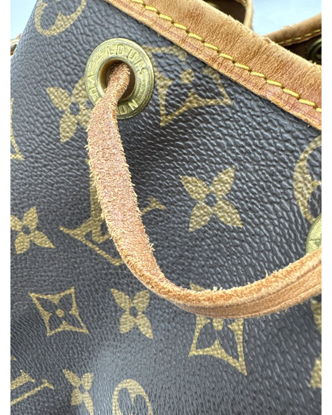 Louis Vuitton Monogram Noe