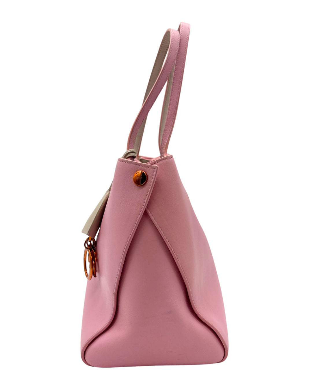Christian Dior Leather Addict Shopping Tote