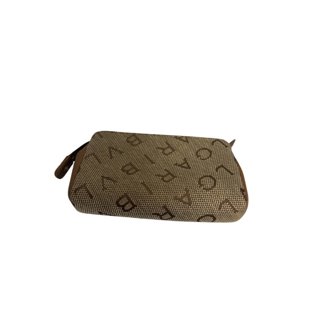 Bvlgari Canvas Pouch