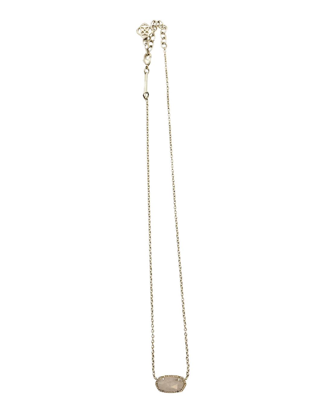 Kendra Scott Gold Necklace